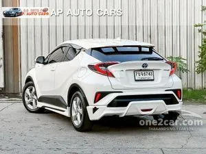 2018 Toyota C-HR 1.8 HV Hi SUV