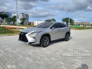 2018 Lexus RX 300 2.0 F Sport SUV