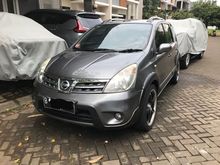 2011 Nissan Livina X-Gear 1.5 Rp85jt. Tangan pertama.