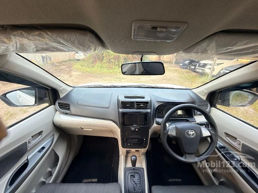 2019 Toyota Avanza G MPV