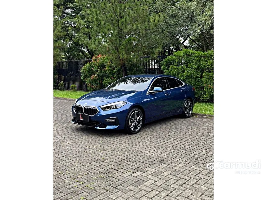 2023 BMW 218i Gran Coupe Sport Coupe