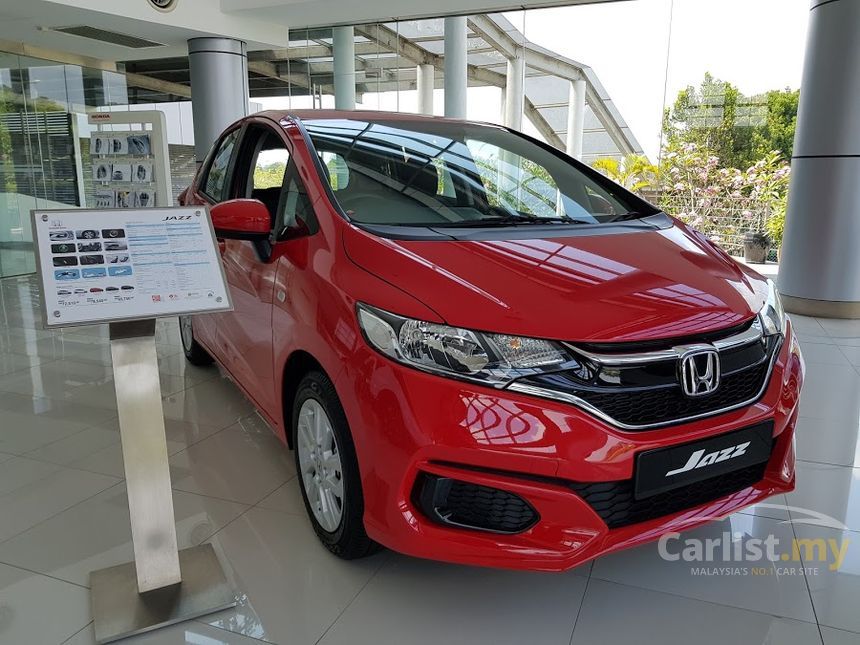 Honda Jazz 2018 S i-VTEC 1.5 in Selangor Automatic 