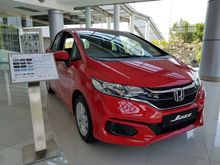 2018 Honda Jazz 1.5 S i-VTEC Hatchback HARGA BEST MELETOP