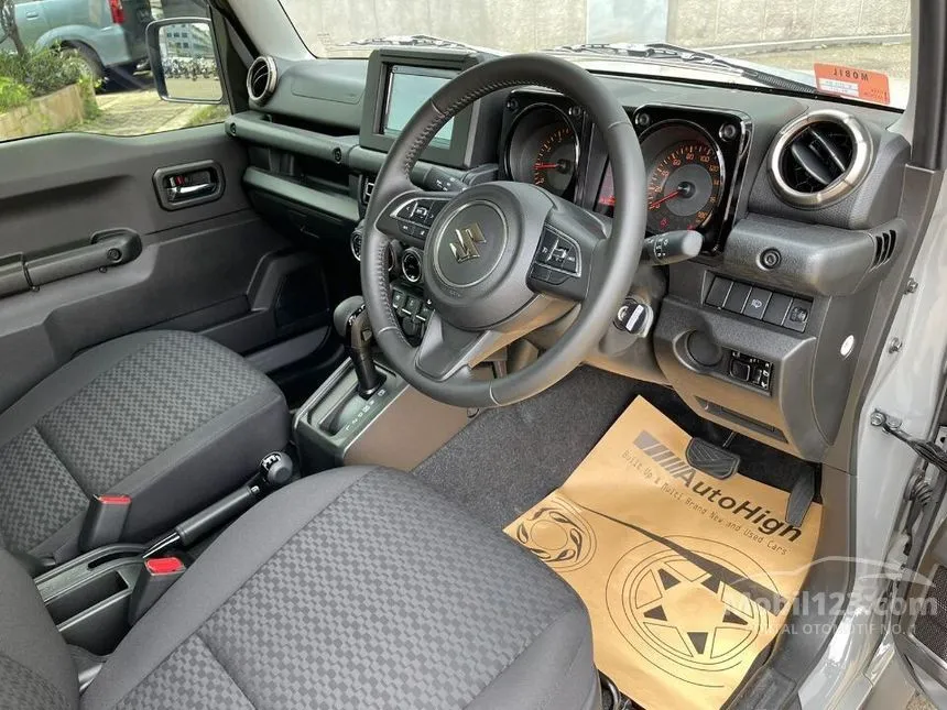 Jual Mobil Suzuki Jimny 2020 1.5 di DKI Jakarta Automatic Wagon Abu-abu