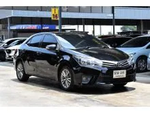 2016 Toyota Corolla Altis 1.8 (ปี 14-18) E Sedan