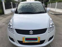2013 Suzuki Swift 1.2 (ปี 12-16) GLX Hatchback AT
