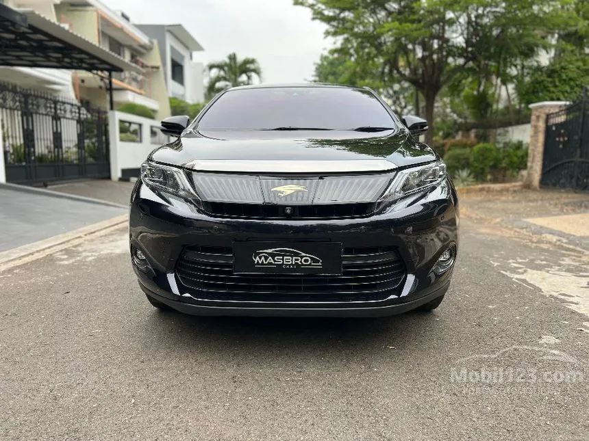 2014 Toyota Harrier Audioless SUV