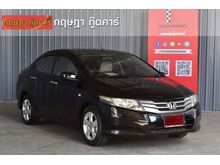 2009 Honda City 1.5 (ปี 08-14) S i-VTEC Sedan
