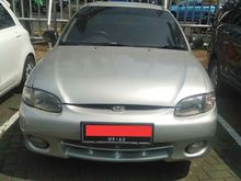 2006 Hyundai Excel 1.5 Sedan