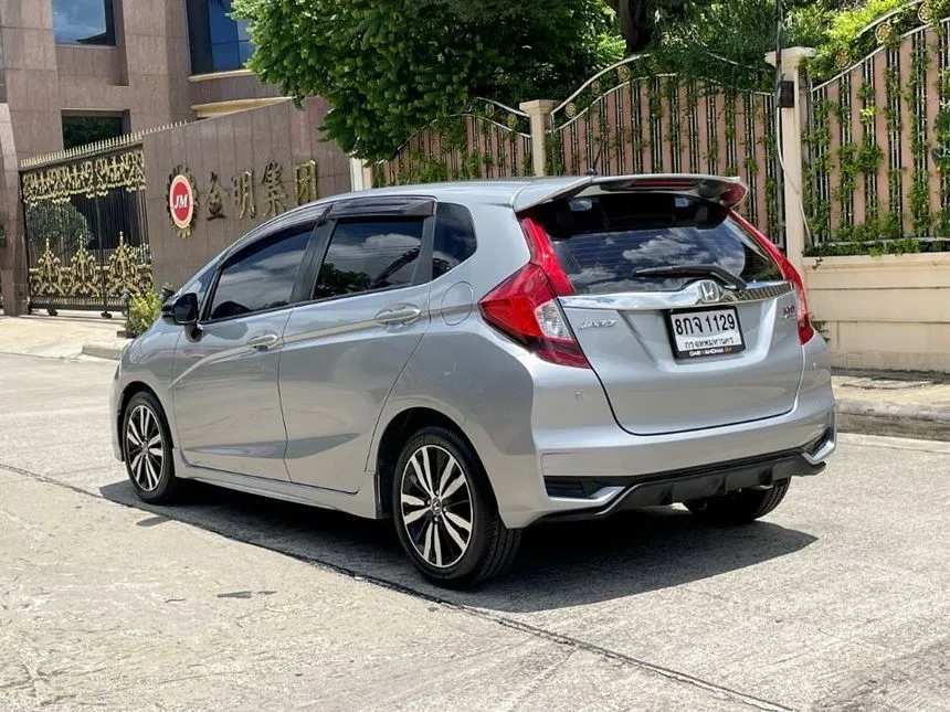 2019 Honda JAZZ RS Hatchback