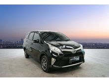 2017 Toyota Calya 1.2 G MPV