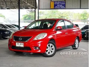 2012 Nissan ALMERA 1.2 V Sedan