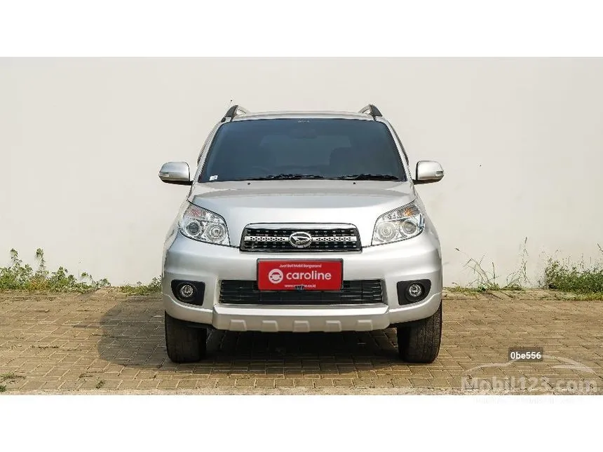 2013 Daihatsu Terios TX SUV