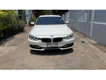 2015 BMW 320d 2.0 F30 (ปี 11-16) Sedan AT