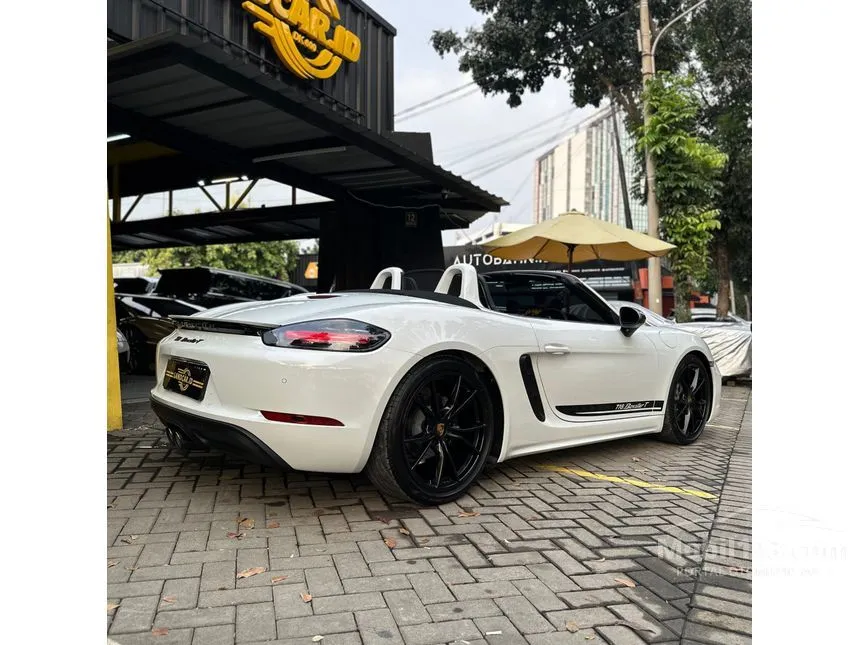 2020 Porsche 718 Boxster T Convertible