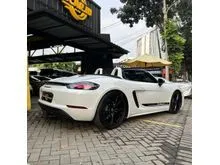 2020 Porsche 718 2.0 Boxster T Convertible