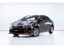2014 Toyota Corolla Altis 1.8 (ปี 14-18) Esport Sedan