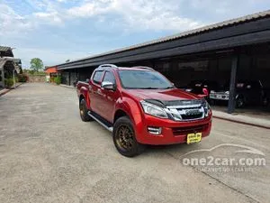 2014 Isuzu D-MAX 3.0 Vcross Z-Prestige Cab-4 Pickup