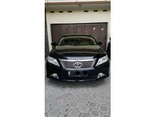 2012 Toyota Camry 2.5 V Sedan