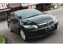 Honda New Civic 1.8L At 2013 Hitam Istimewa Dp Minim 35jt