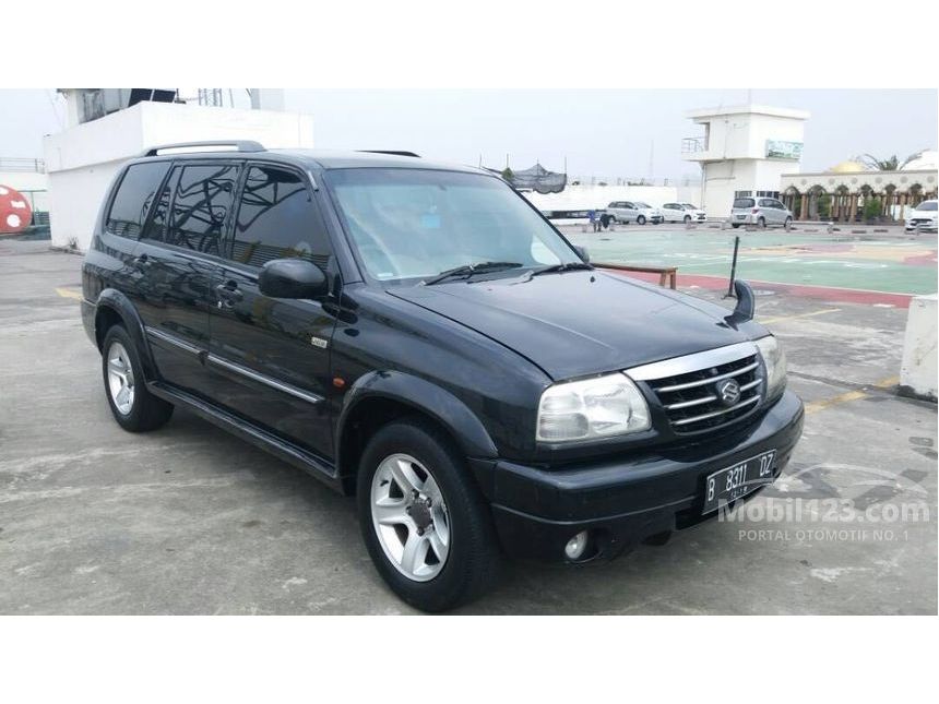 Jual Mobil  Suzuki  Grand  Escudo  2004 XL 7 2 5 di DKI 