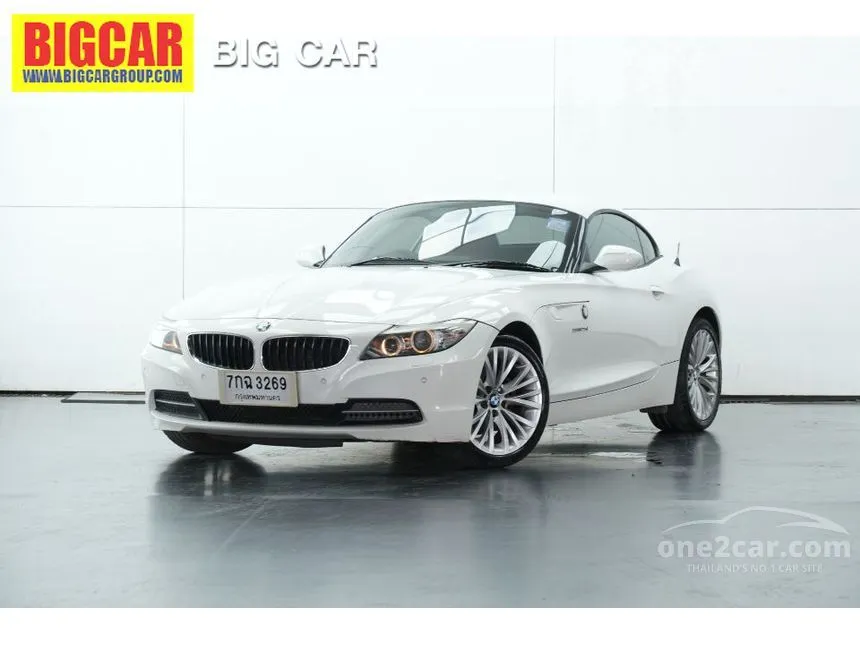 2009 BMW Z4 sDrive23i Convertible