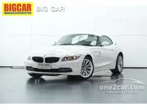 2009 BMW Z4 2.5 sDrive23i Convertible