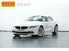 2009 BMW Z4 2.5 E89 (ปี 09-16) sDrive23i Convertible