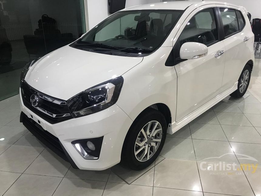 Perodua Axia 2019 Advance 1.0 in Selangor Automatic 