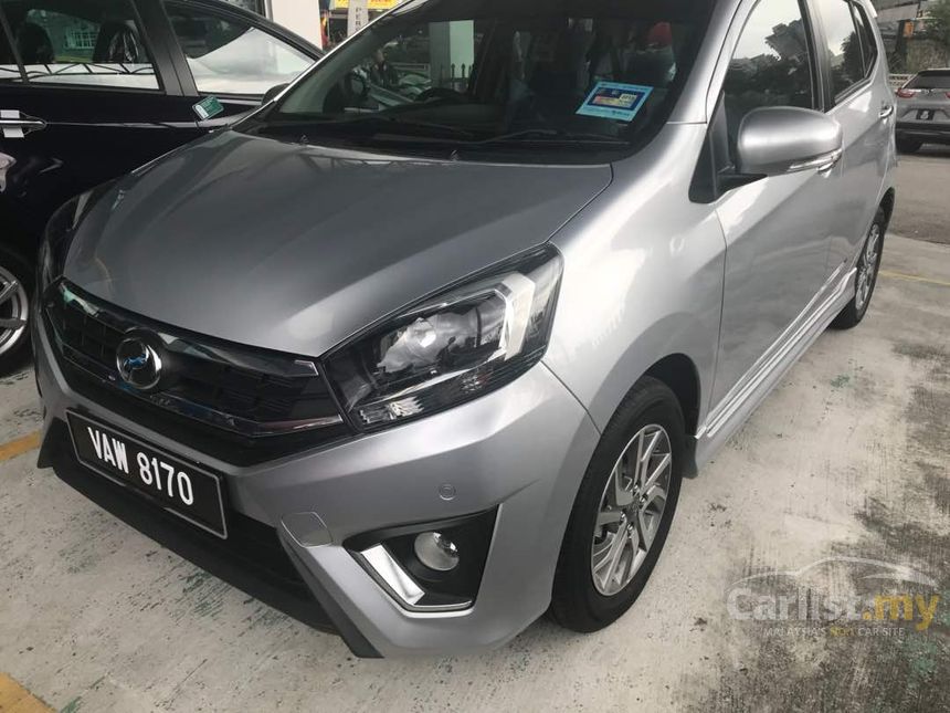 Perodua Axia 2019 Advance 1.0 in Selangor Automatic 