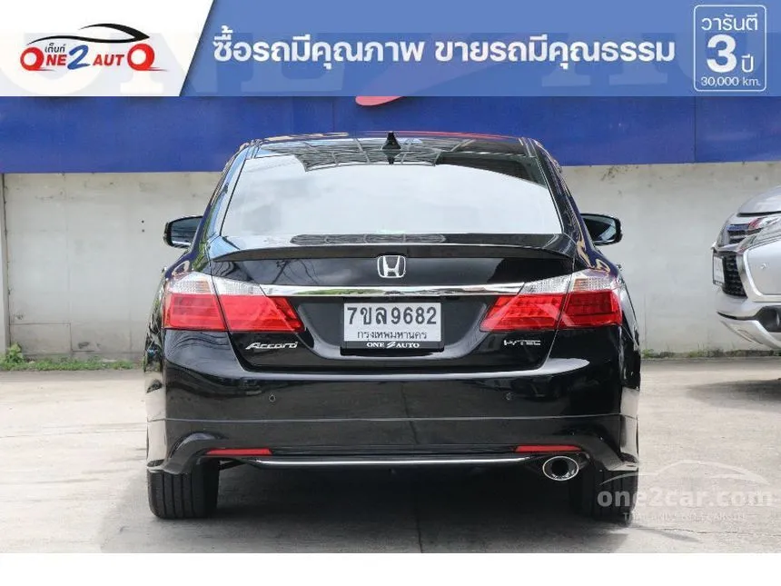 2014 Honda ACCORD EL Sedan