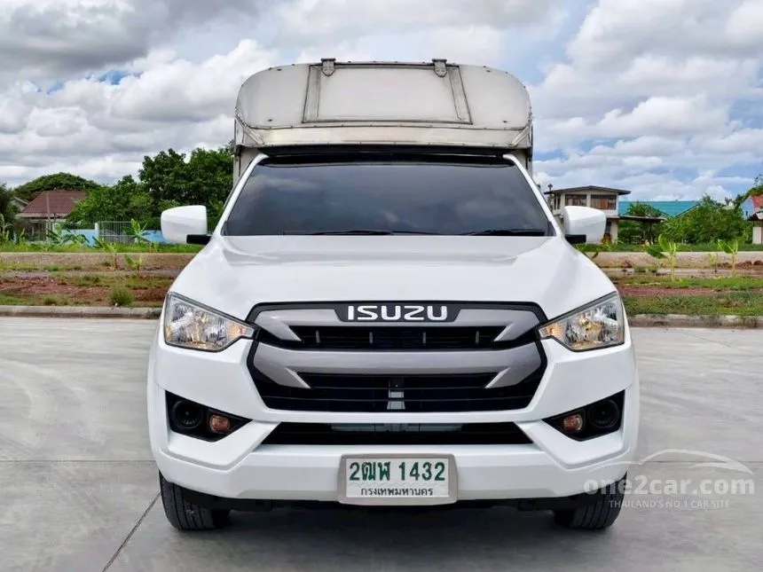2020 Isuzu D-MAX S Spark Pickup
