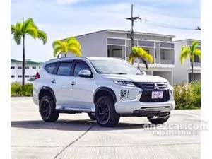 2020 Mitsubishi PAJERO SPORT 2.4 GT Premium SUV