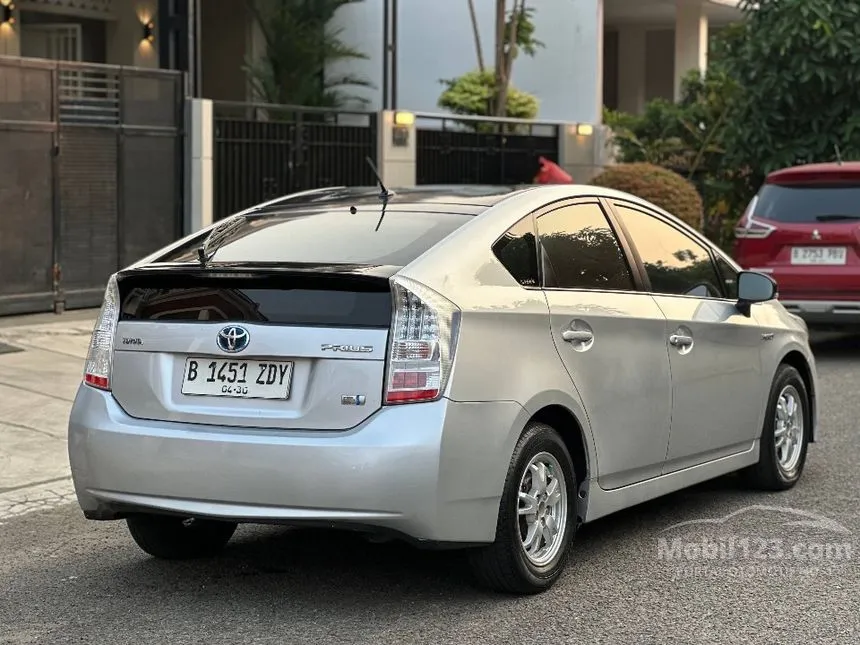 2009 Toyota Prius Gen-3 Hatchback