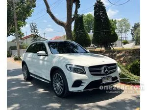 2016 Mercedes-Benz GLC250 2.1 d 4MATIC AMG Dynamic SUV