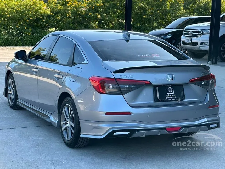 2022 Honda Civic EL+ Sedan