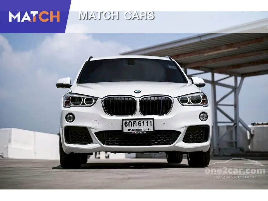 2016 BMW X1 sDrive18d M Sport SUV