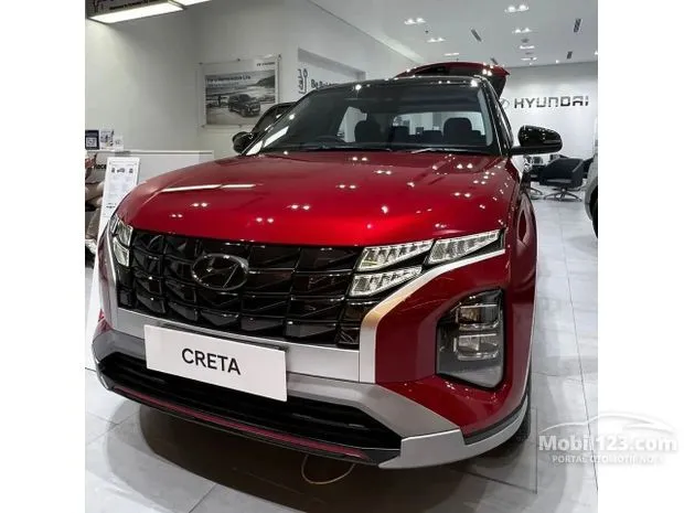 Jual Hyundai Creta Prime Bekas di Indonesia Harga Murah, Kondisi ...