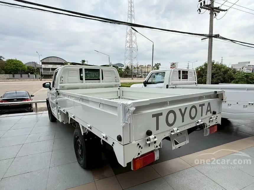 2025 Toyota Hilux Champ Pickup