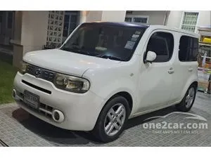 2012 Nissan CUBE 1.5 Z12 Hatchback