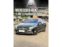 2019 Mercedes-Benz C200 1.5 EQ Boost Avantgarde Line Sedan