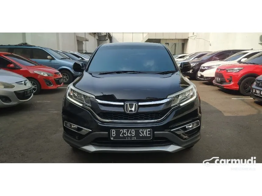 2015 Honda CR-V 2 SUV