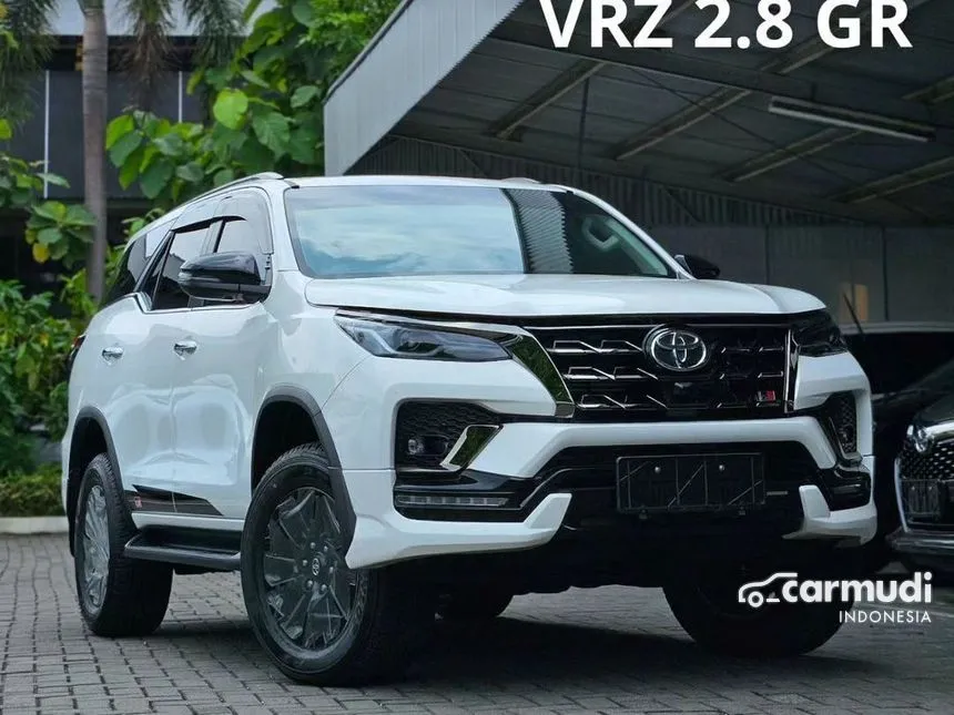 2024 Toyota Fortuner GR Sport SUV