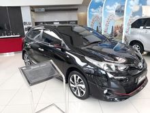 2019 Toyota Yaris 1,5 TRD Sportivo Hatchback