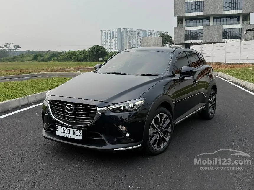 2023 Mazda CX-3 Sport SUV
