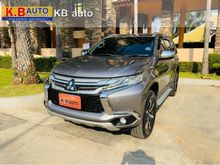 2016 Mitsubishi Pajero Sport 2.4 (ปี 15-18) GT Premium SUV