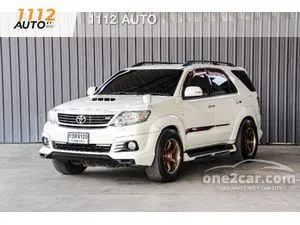 2012 Toyota FORTUNER 3.0 TRD Sportivo SUV