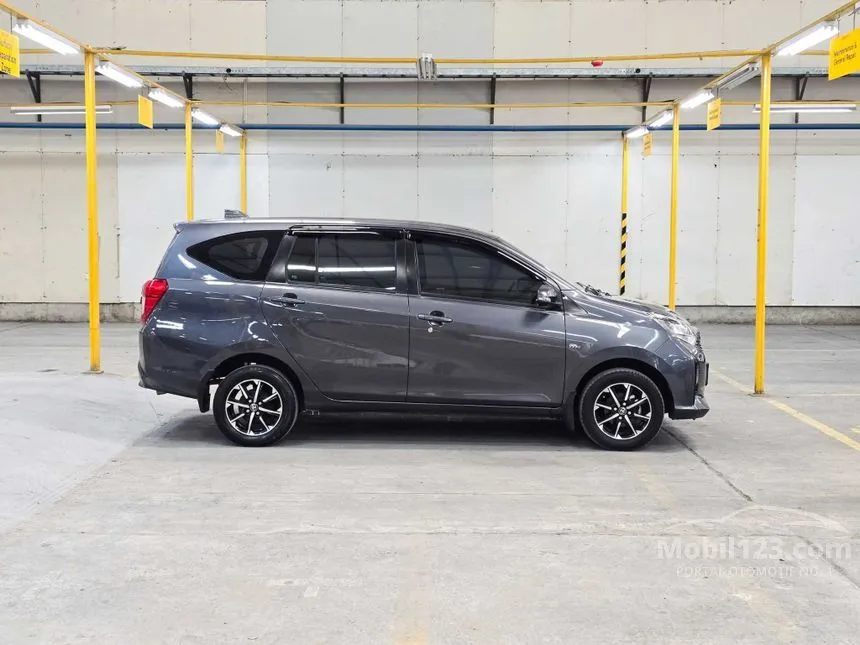 2023 Toyota Calya G MPV