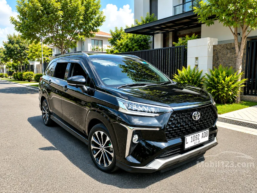 2023 Toyota Veloz Q TSS (Premium Color) MPV