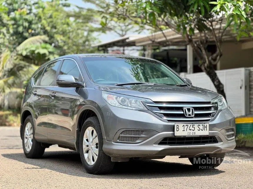 2013 Honda CR-V SUV